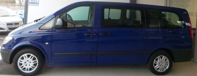 Our Fleet Cape Town Airport Transfers